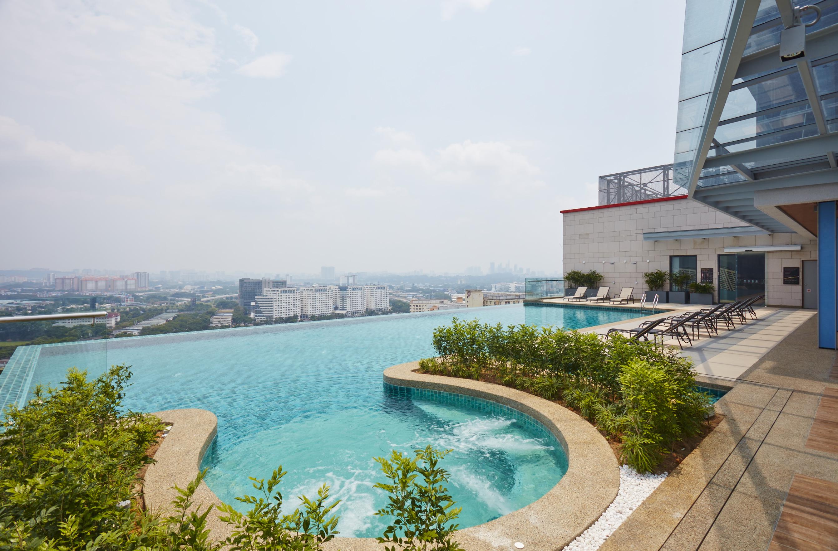 Sunway Velocity Hotel Kuala Lumpur Exterior photo