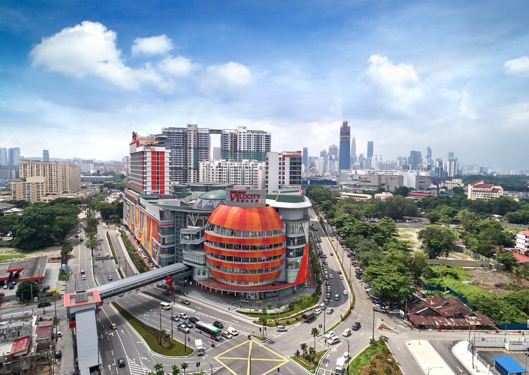 Sunway Velocity Hotel Kuala Lumpur Exterior photo